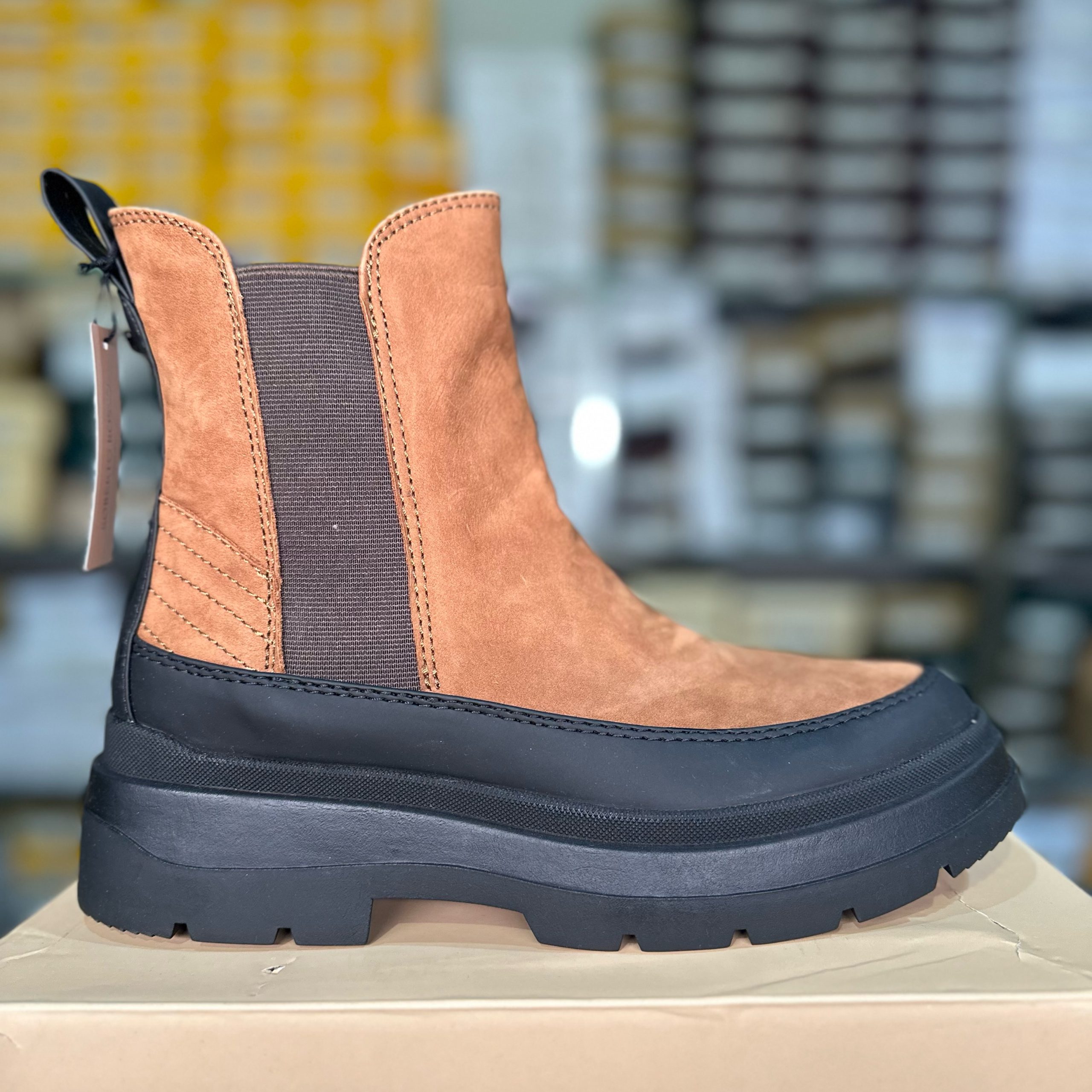Roberto Rosso - Lorena Warm Leather Brown