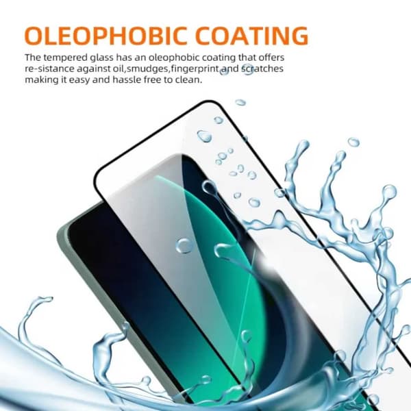 2-Pack Samsung Galaxy S24 Plus skjermbeskytter herdet glass 9H 3D
