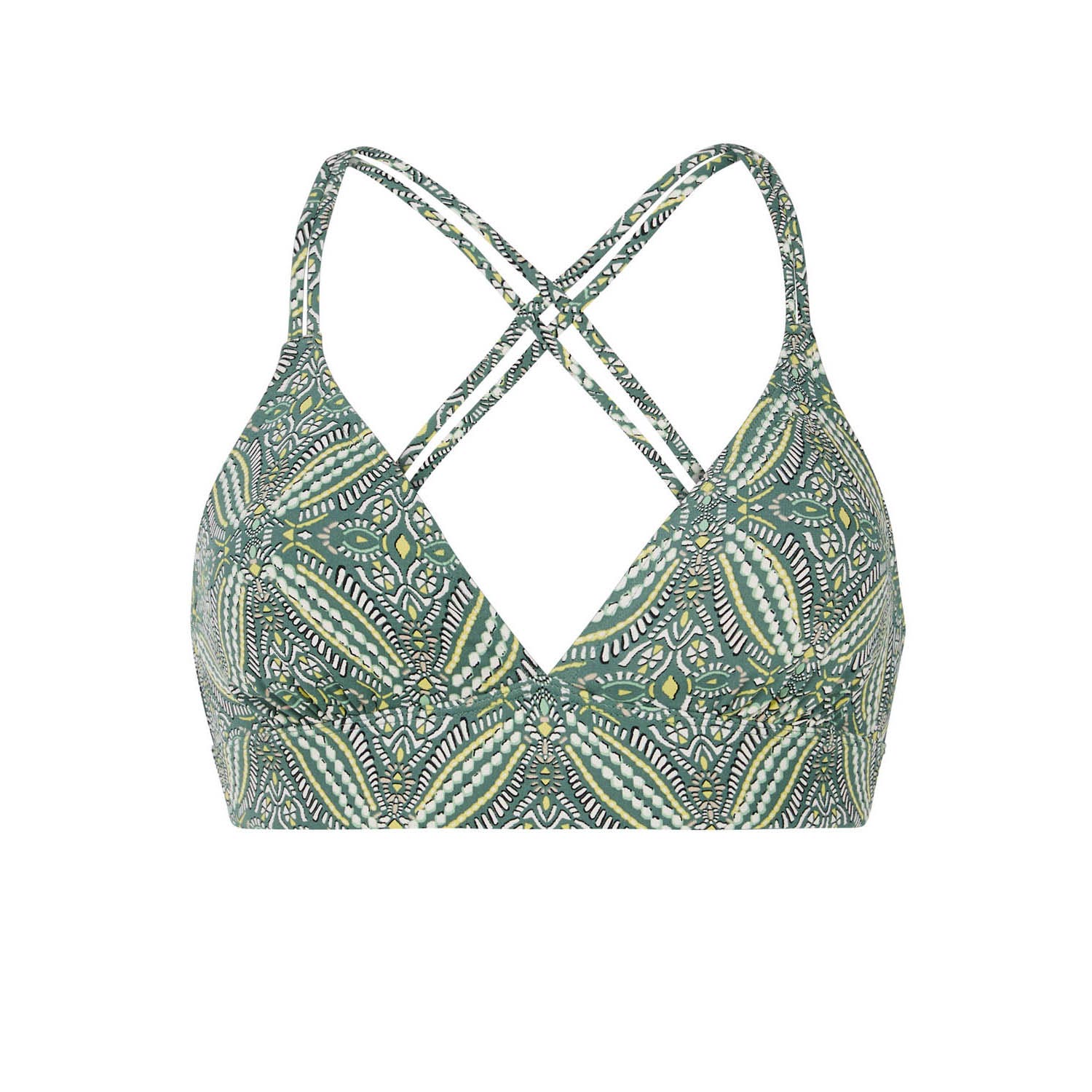 Protest  MIXSuperas Triangle Bikini Top