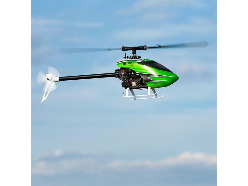 BLADE Helikopter 150 S Smart BNF Basic 3D Heli mit Spektrum AS3X und SAFE Technologie