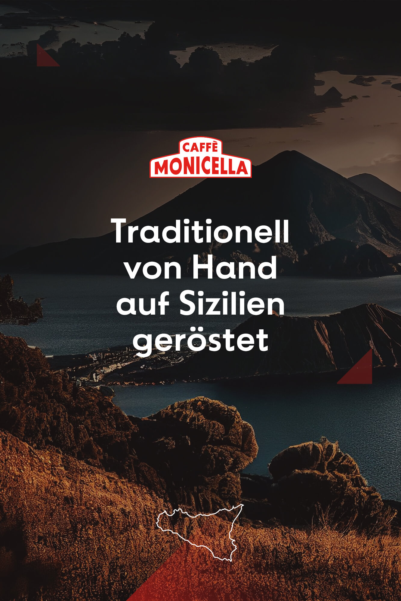 Caffè Monicella Espresso Vorteilspaket 3kg