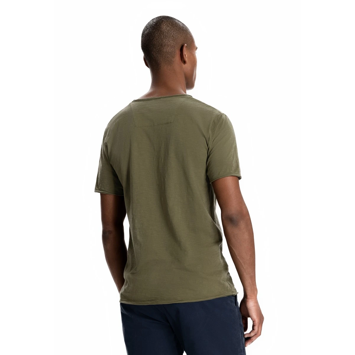 Heren T-shirt 27340370SN