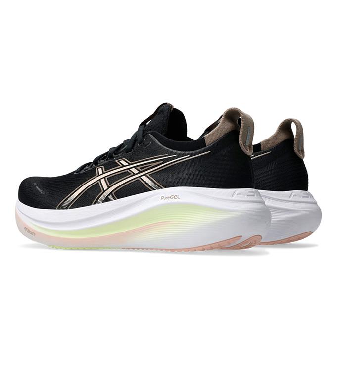 ASICS GEL-NIMBUS 27 1012B753 BLACK-BREEZE