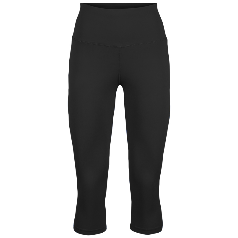 Elevated Performance 3/4 Tights Dame Black