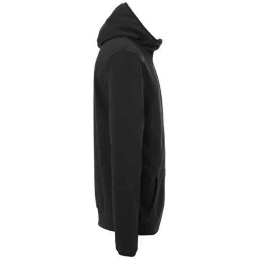 Jaqueta com Capuz Essential Preta Uhlsport