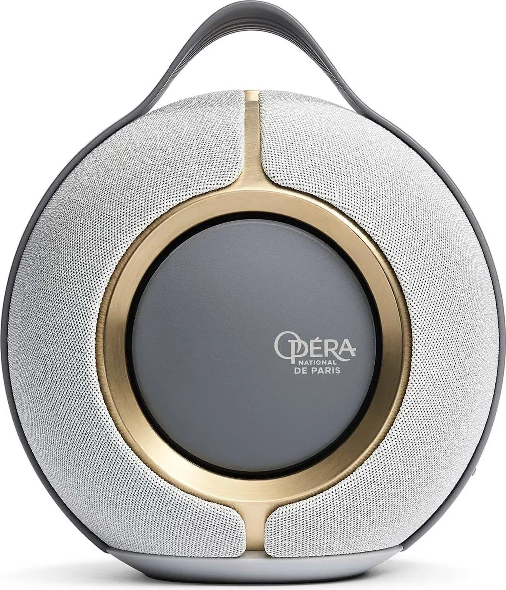 Devialet Mania 95 dB Opéra de Paris   Cocoon Enceintes Bluetooth portables