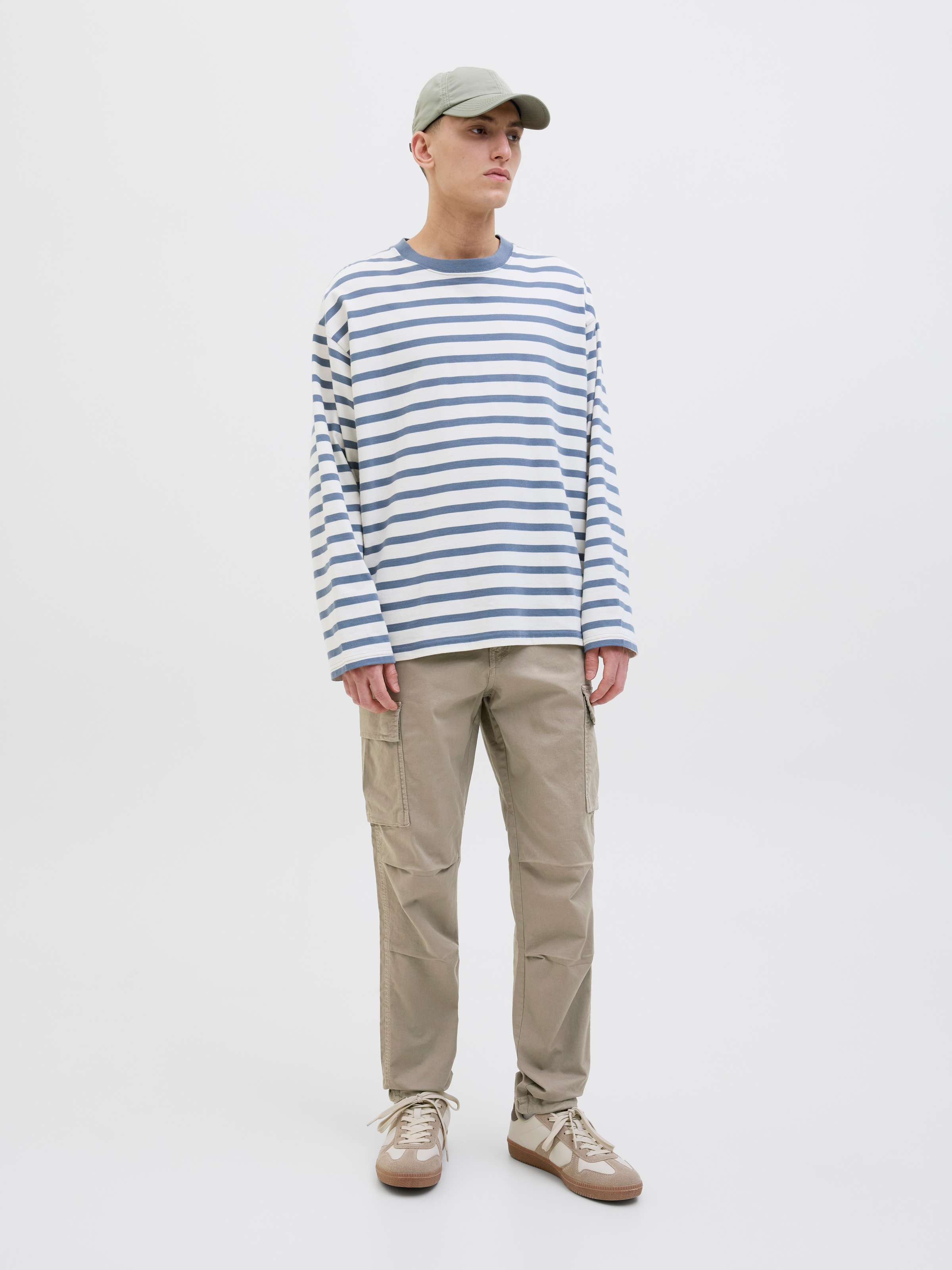 Jack & Jones Cargohose »STACE TUCKER«