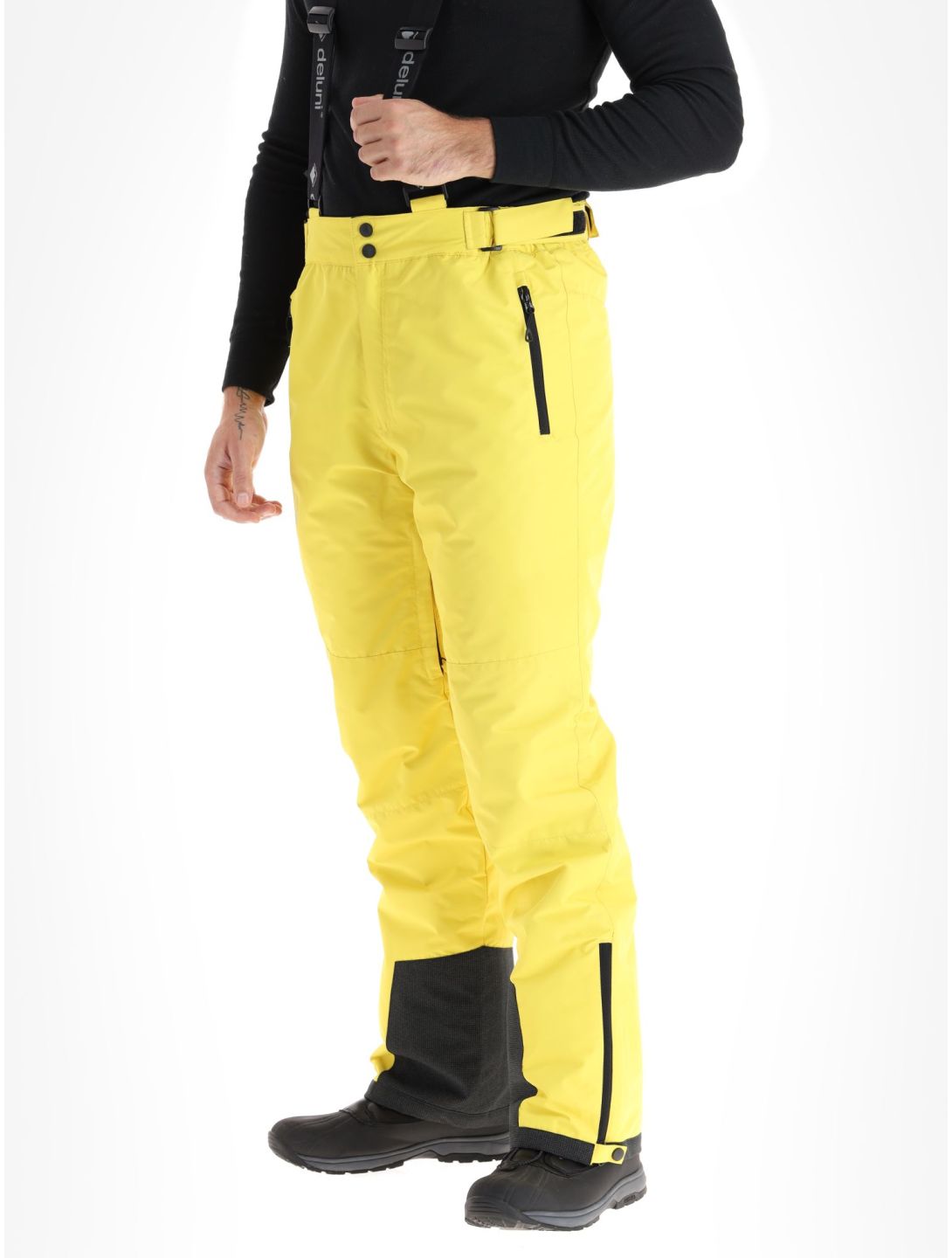 Icerocker Pure skibroek heren