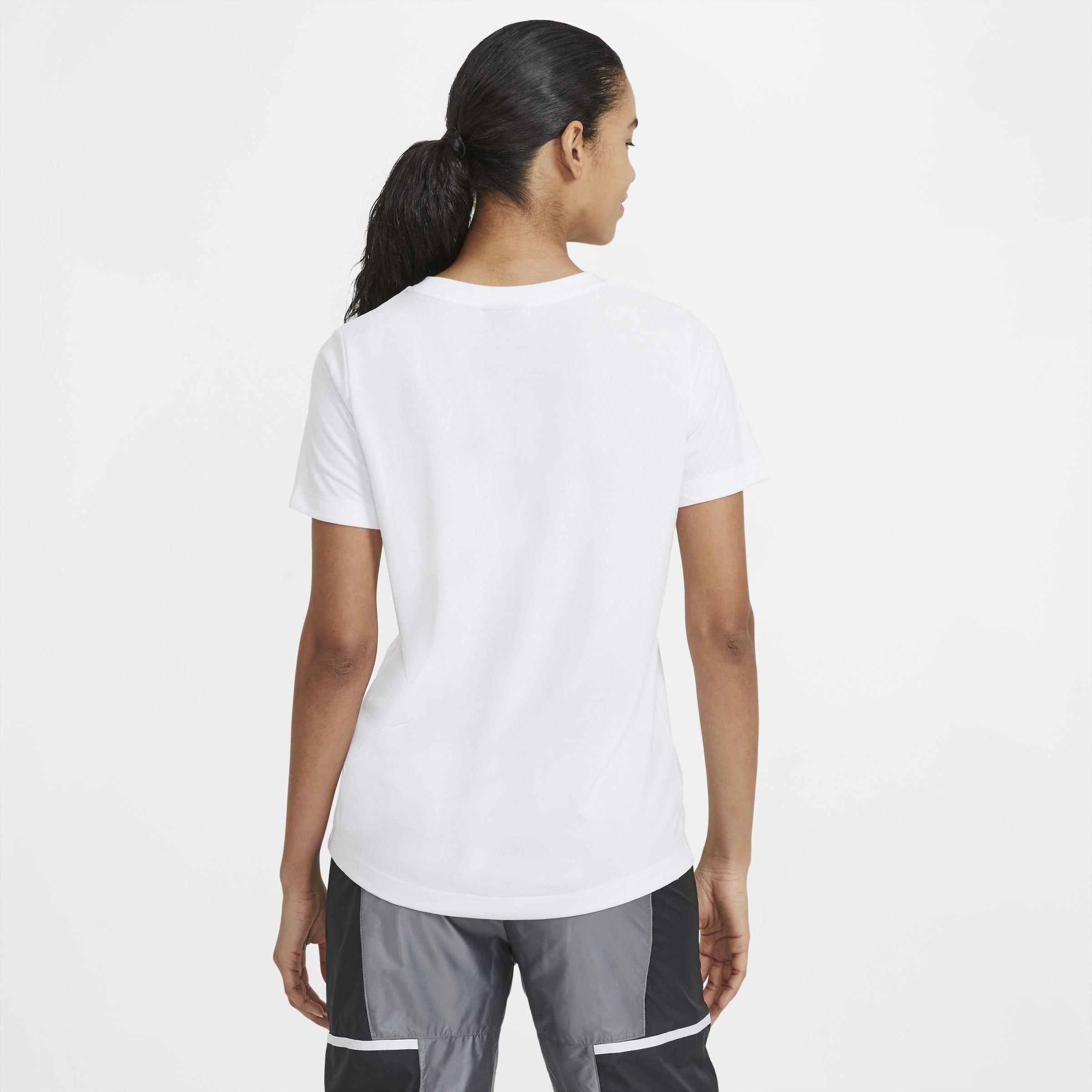 Nike Essntl Tee Hbr Ld99