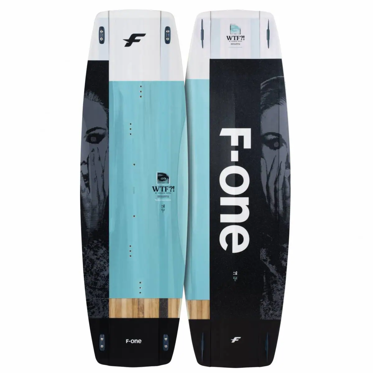 F-One WTF!? Kiteboard | SkatePro