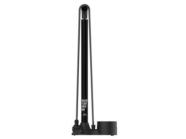 Lezyne Macro HV Floor Drive DV Fietspomp