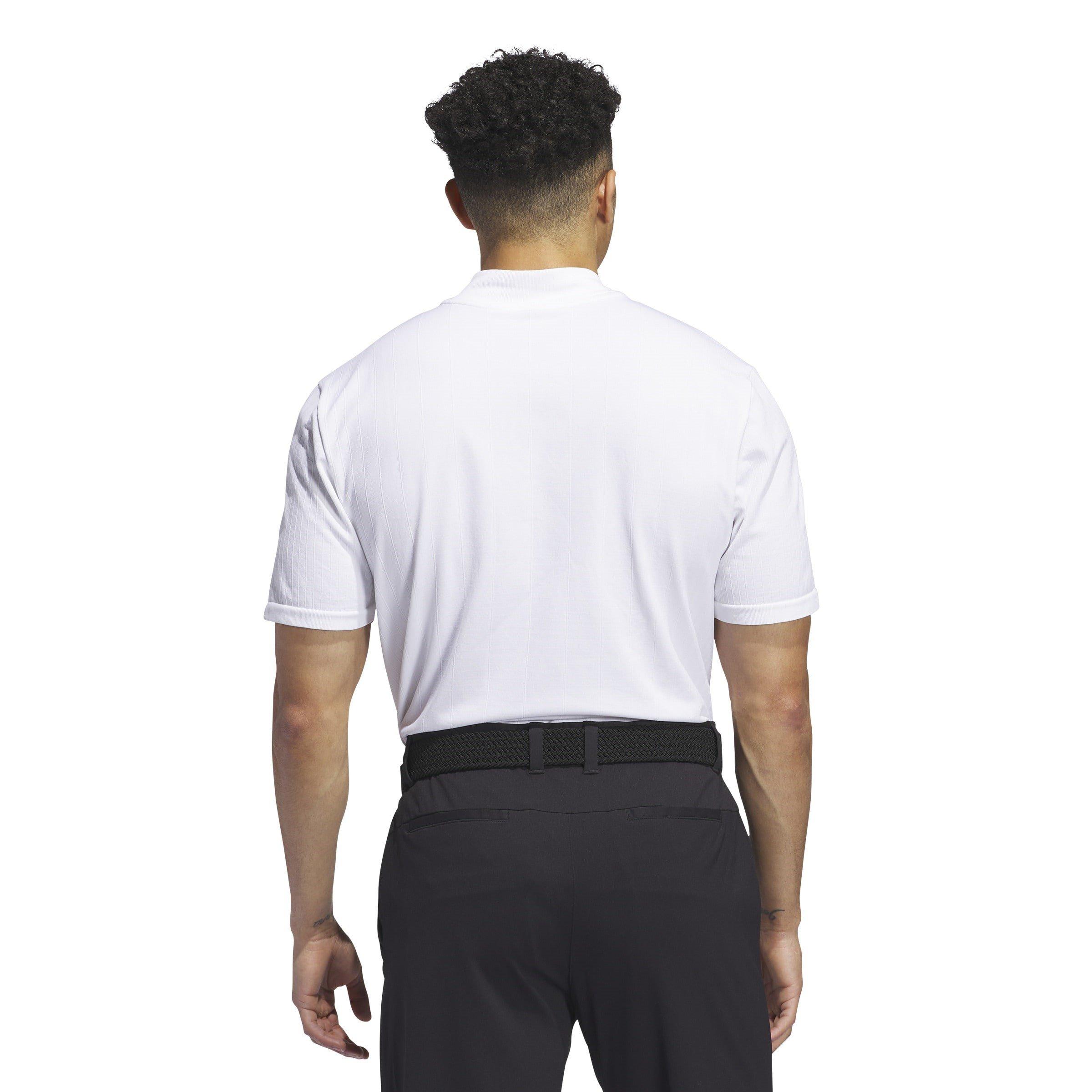 adidas Ultimate365 Tour Primeknit Polo Shirt Mens