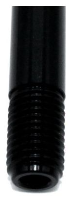 Axe Arrière Black Bearing QR 12 mm - 222.5 - M12x1.5 - 19 mm