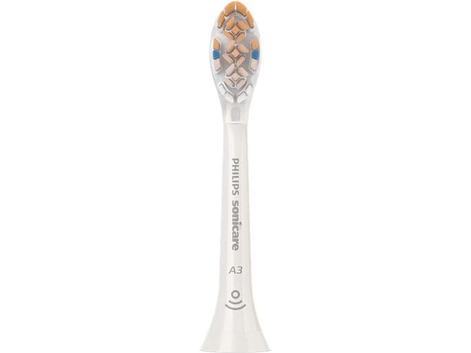 Philips Zahnbürstenkopf Sonicare Premium All-in-One 4 Stück Ersatzbürsten