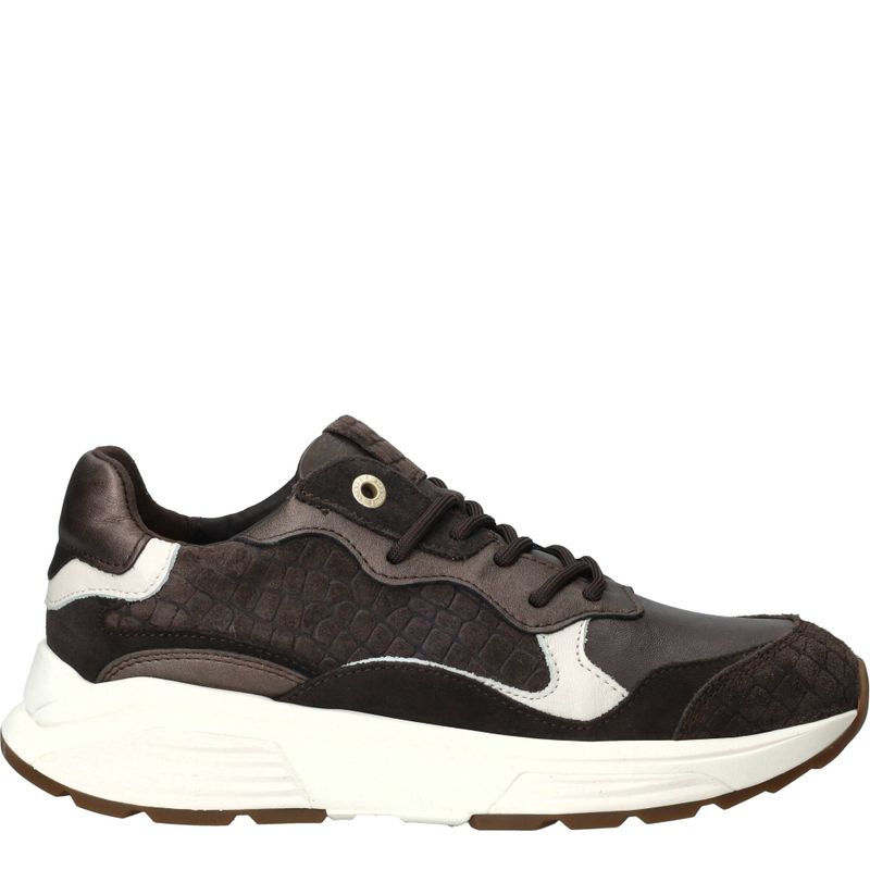 Xsensible Rainbow Sneakers Bruin Dames