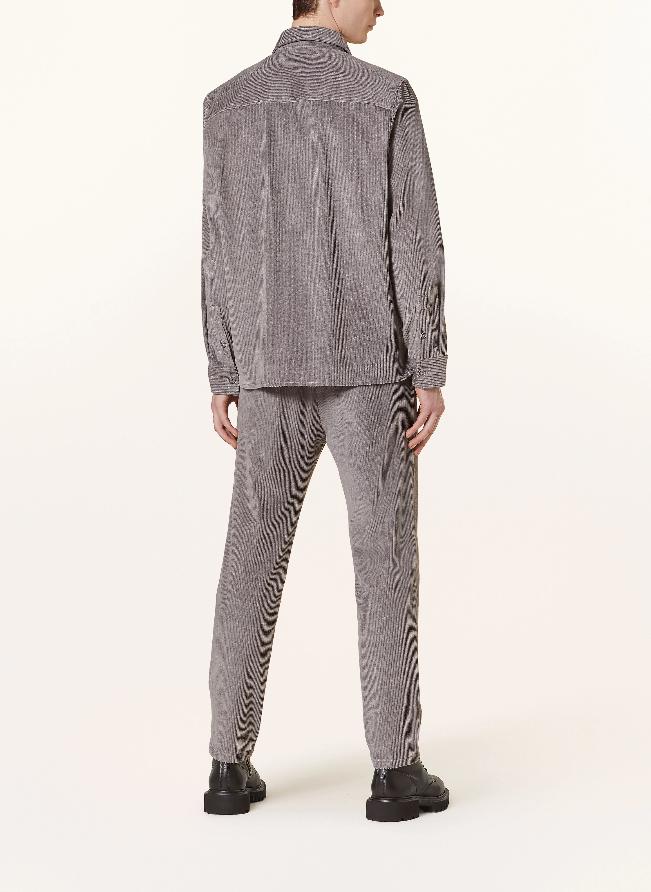 DRYKORN Cord-Overjacket GUNRAY