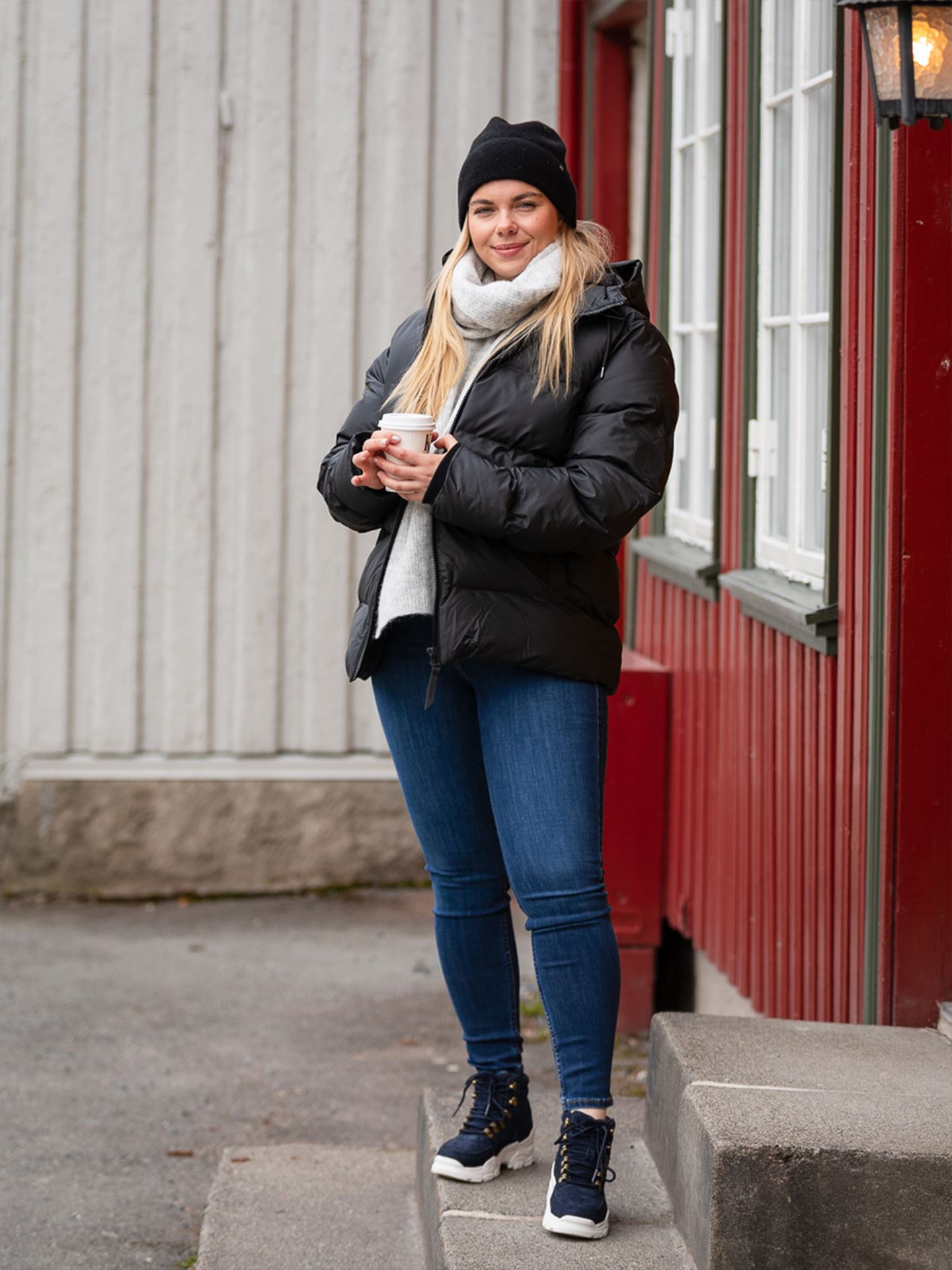Puffer Jacket