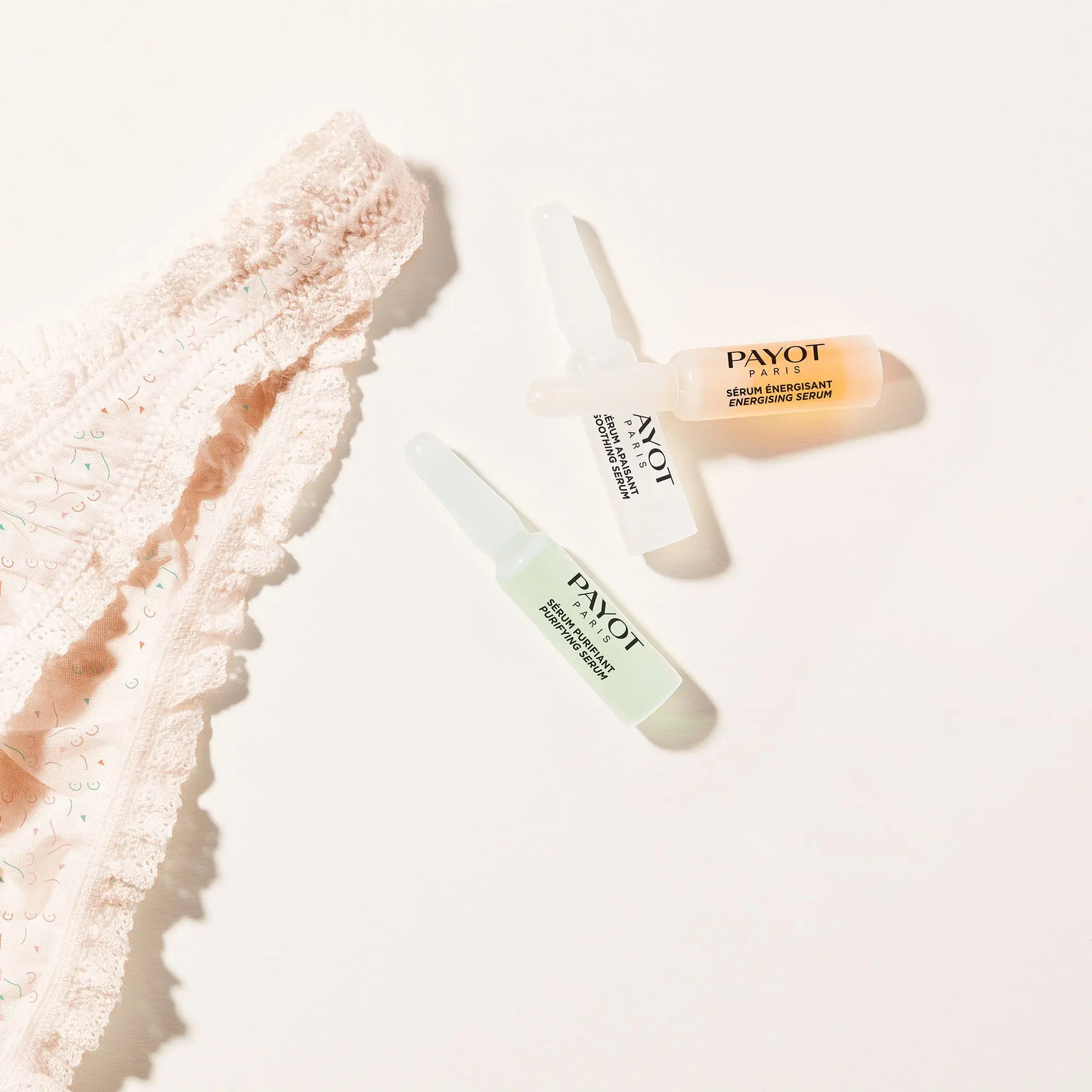 Payot - My Period La Cure Cure aux Extraits Botaniques - Equilibre la Peau au Cours du Cycle Féminin- Detox et peau parfaite