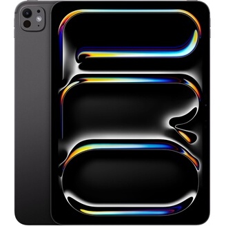 iPad Apple iPad Pro 11'' Puce Apple M4 2 To Noir Sidéral Wi-Fi Nano-texture 7eme génération 2024
