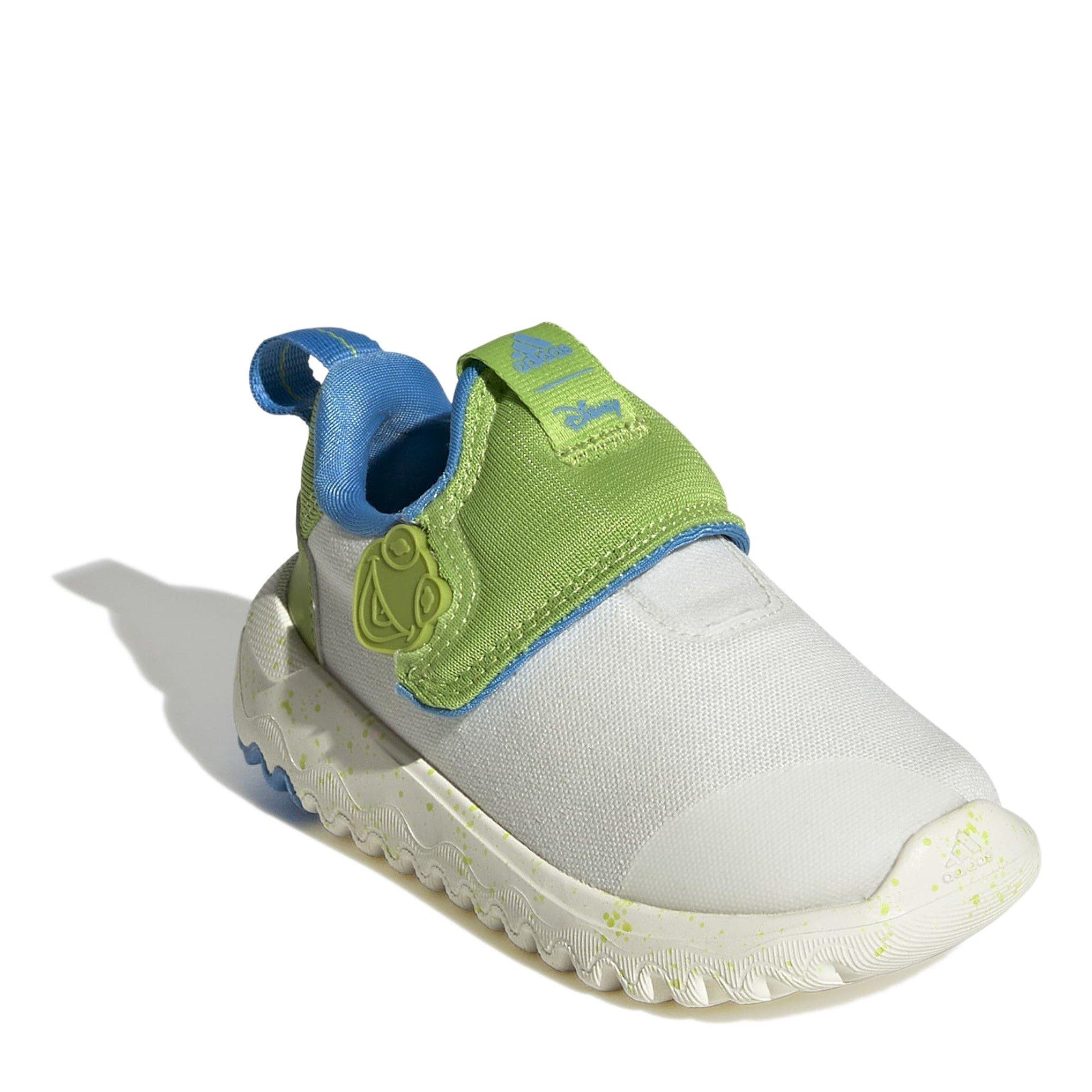 adidas x Disney Suru 365 Kermit Slip On Shoes Infants