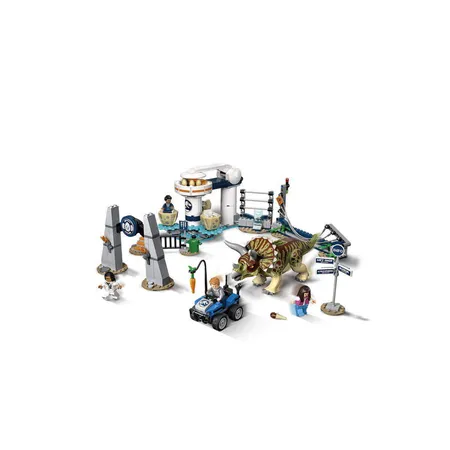 LEGO® Jurassic World™ 75937 Triceratops-Randale