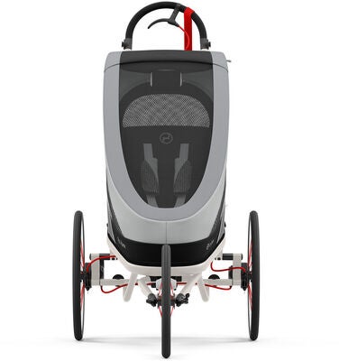 Cybex Sport ZENO Fargetrekk, Medal Grey