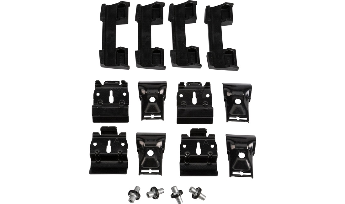 Kit 186038, Thule Kit Flush Railing 6039