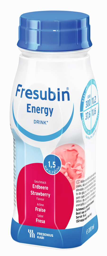 Fresubin Energ Dr Sol Morango 200 Ml