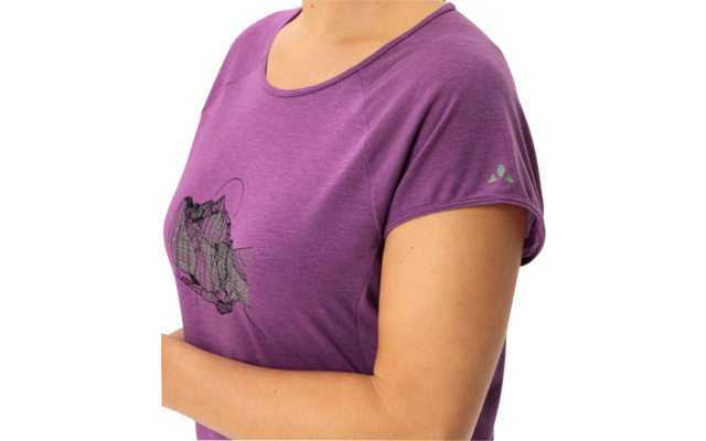 Vaude Tekoa II Damen T-Shirt