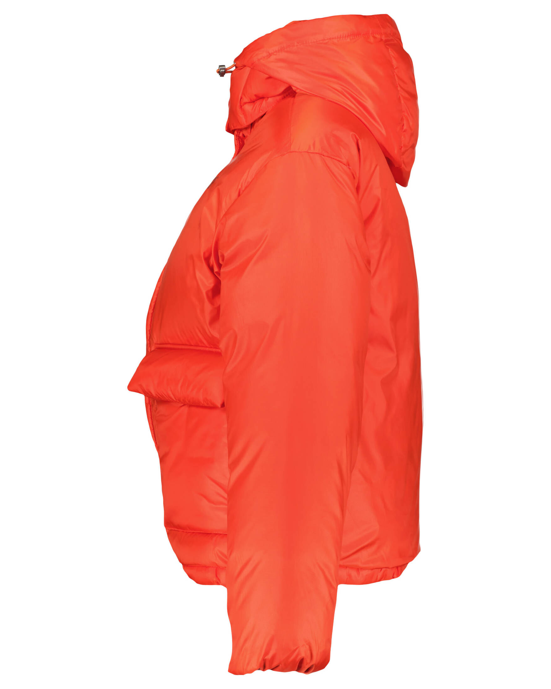 Levi's®| Damen Daunenjacke LUNA CORE PUFFER SHORT BURNT