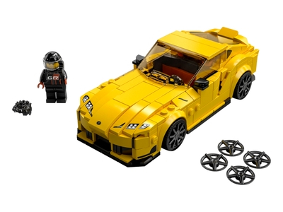 LEGO Toyota GR Supra (76901)