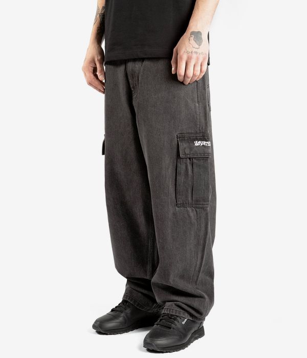 Wasted Paris Acid Creager Hose (faded black)