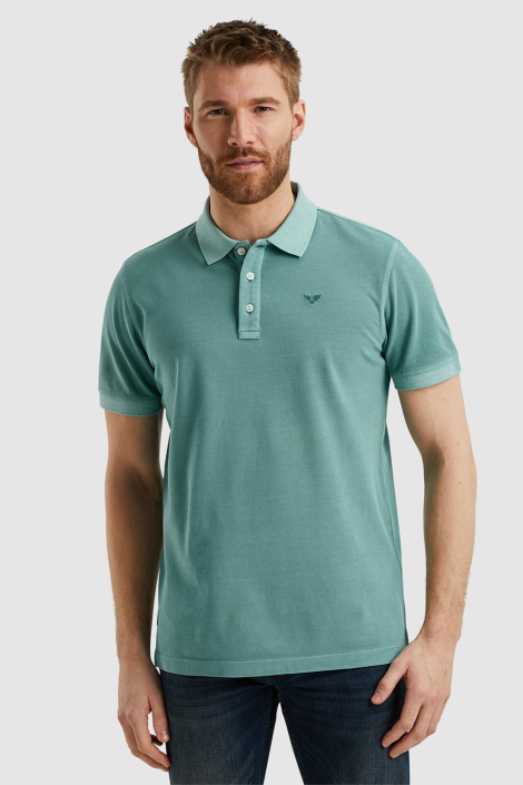 PME legend groene heren polo