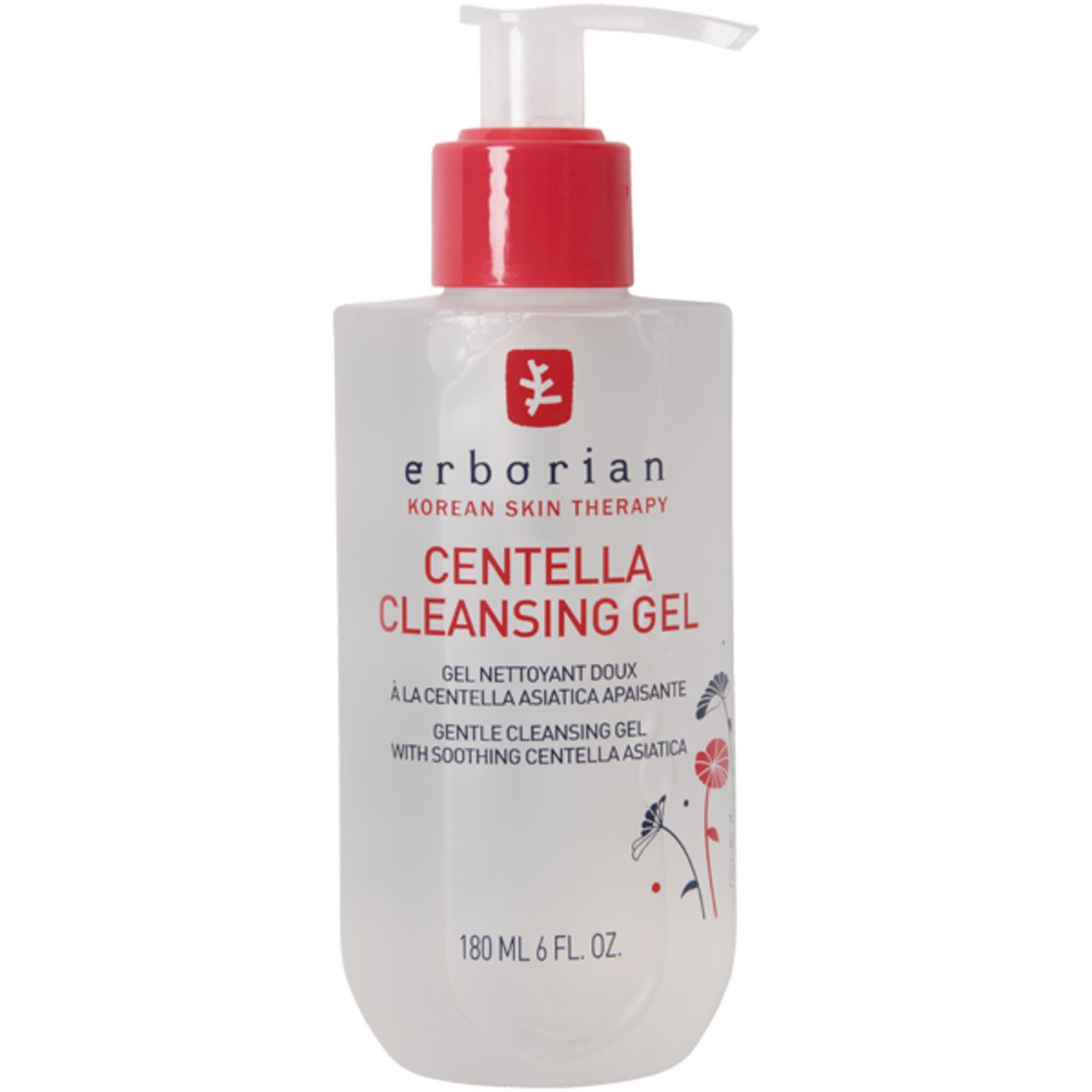 Erborian, Centella Cleansing Gel