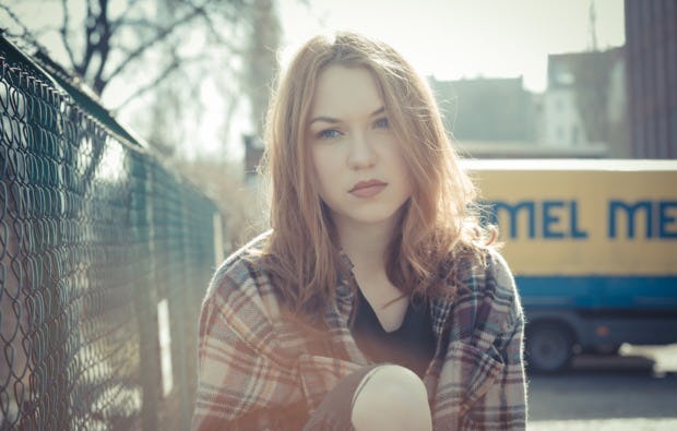 Outdoor Fotoshooting in Leipzig als Geschenkidee