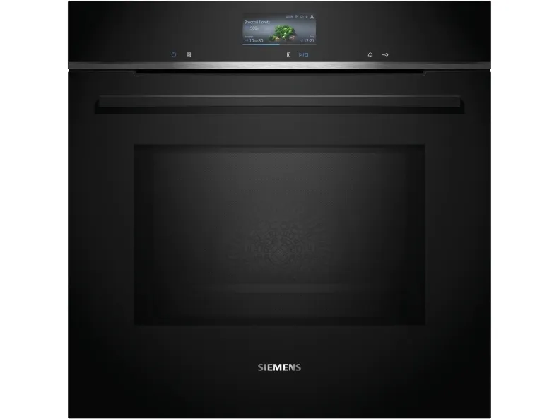 Siemens iQ700 Indbygningsovn med mikrofunktion