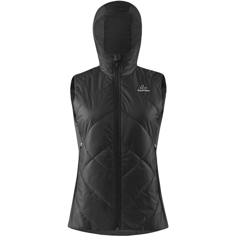Löffler Damen PL60 Hoodie Weste