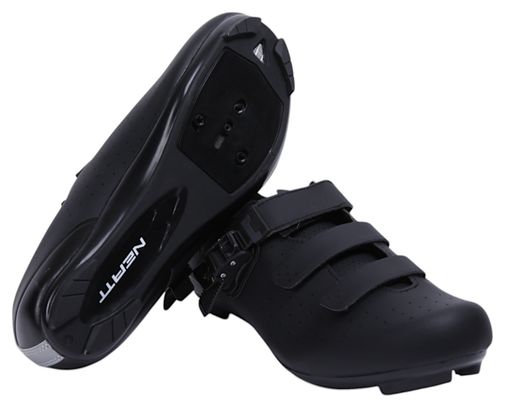Paire de Chaussures Route Neatt Asphalte Expert Noir