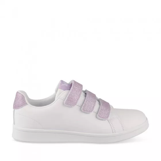 Baskets BLANC UNYK