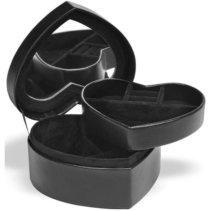 Gillian Jones Jewelry Box - Heart 11069