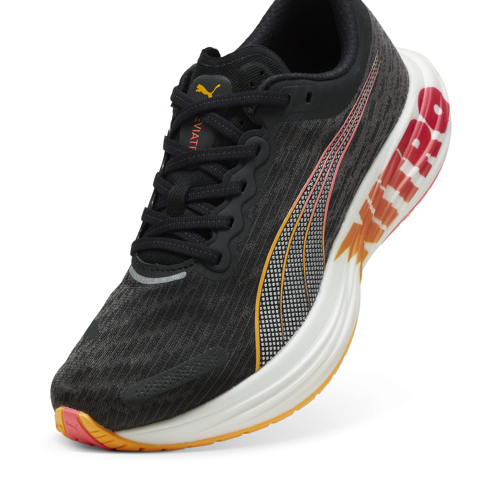 puma deviate nitro 2 ff herre puma black