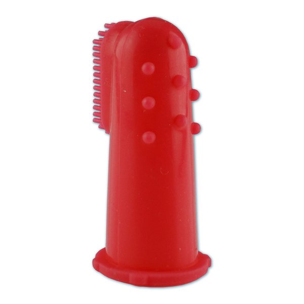 Fingerzahnbürste