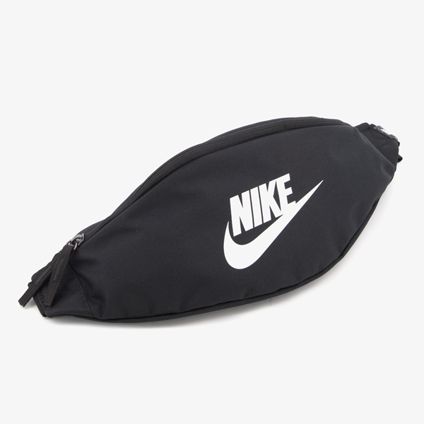 Nike Heritage heuptas zwart 3 liter