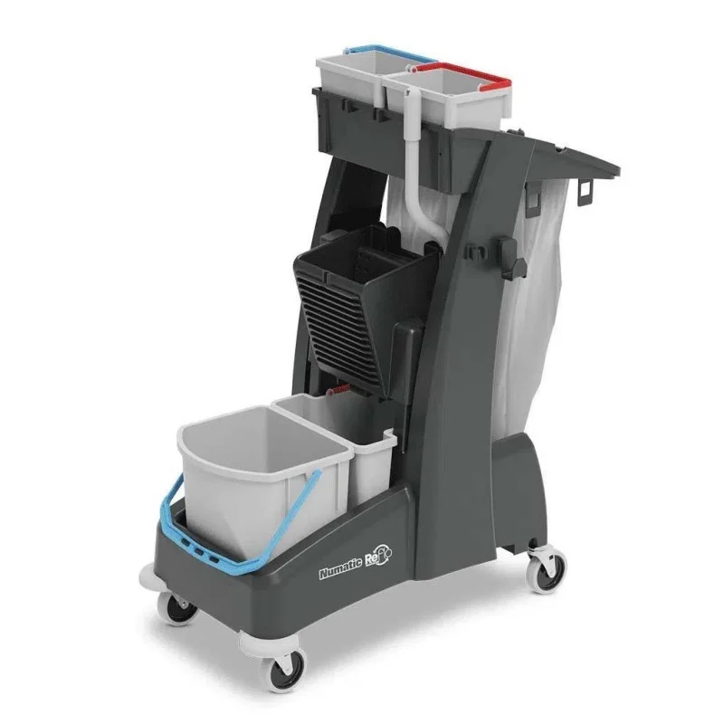 NUMATIC - Chariot de ménage - MM-4T MULTIMATIC