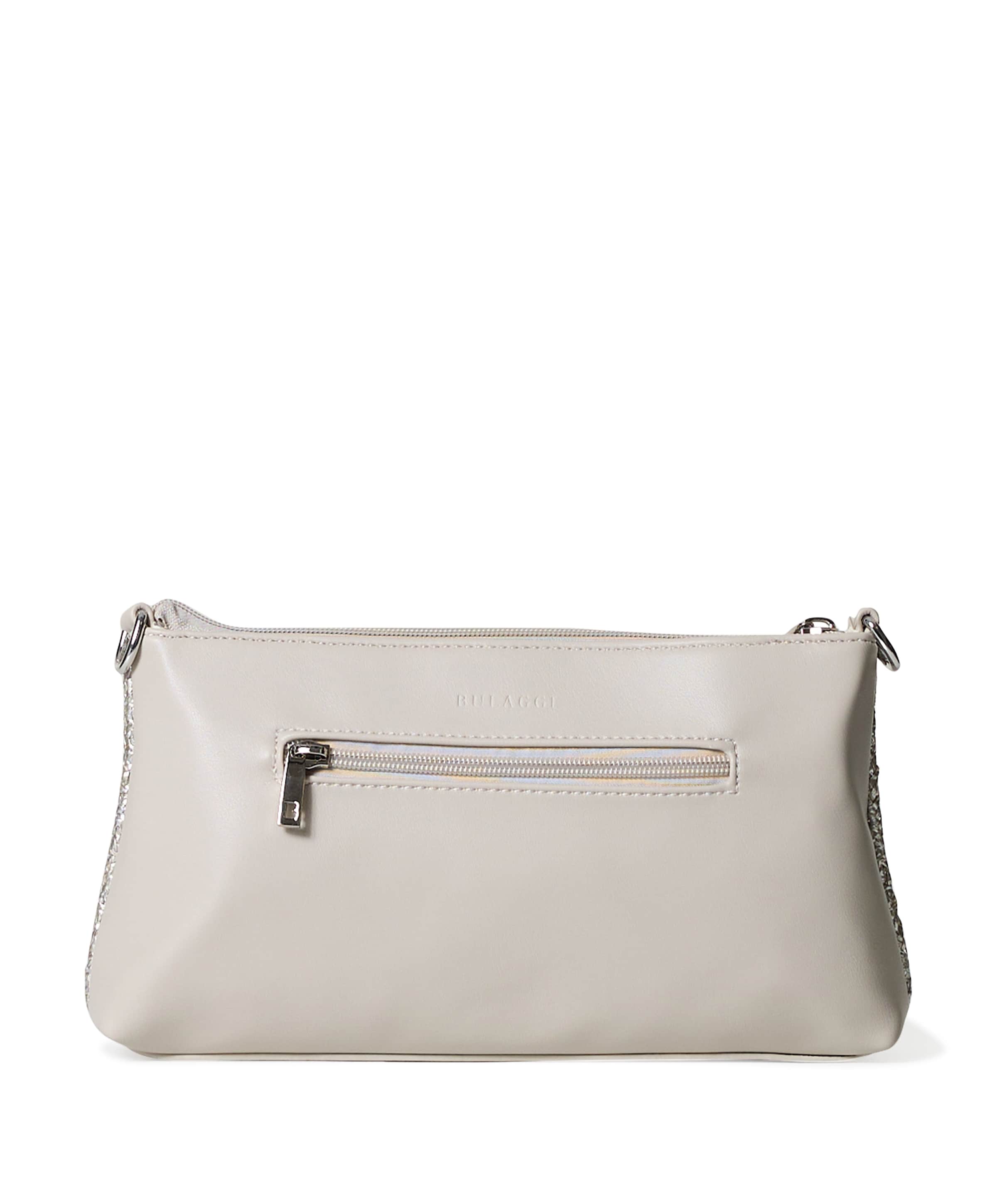 Bulaggi Dames tas zilver