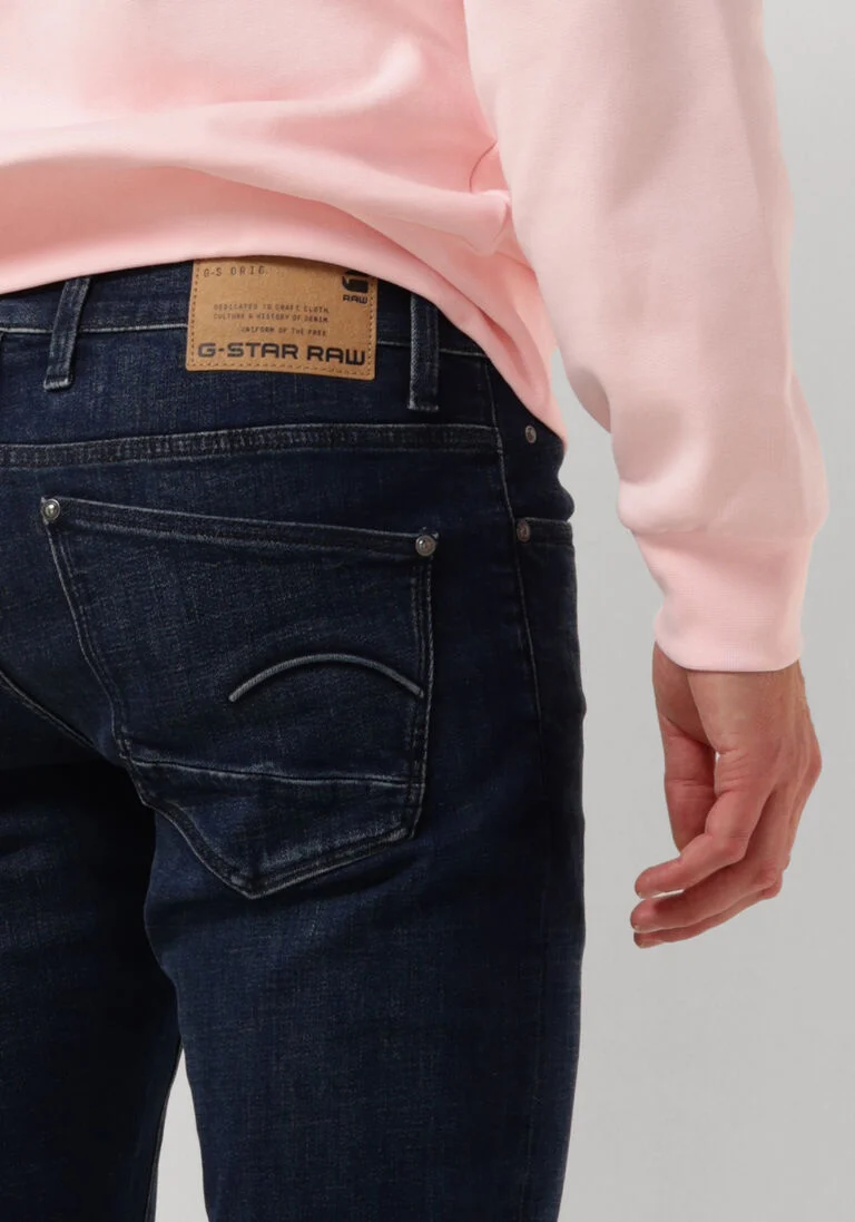 G-STAR RAW blauwe g-star raw skinny jeans revend fwd skinny