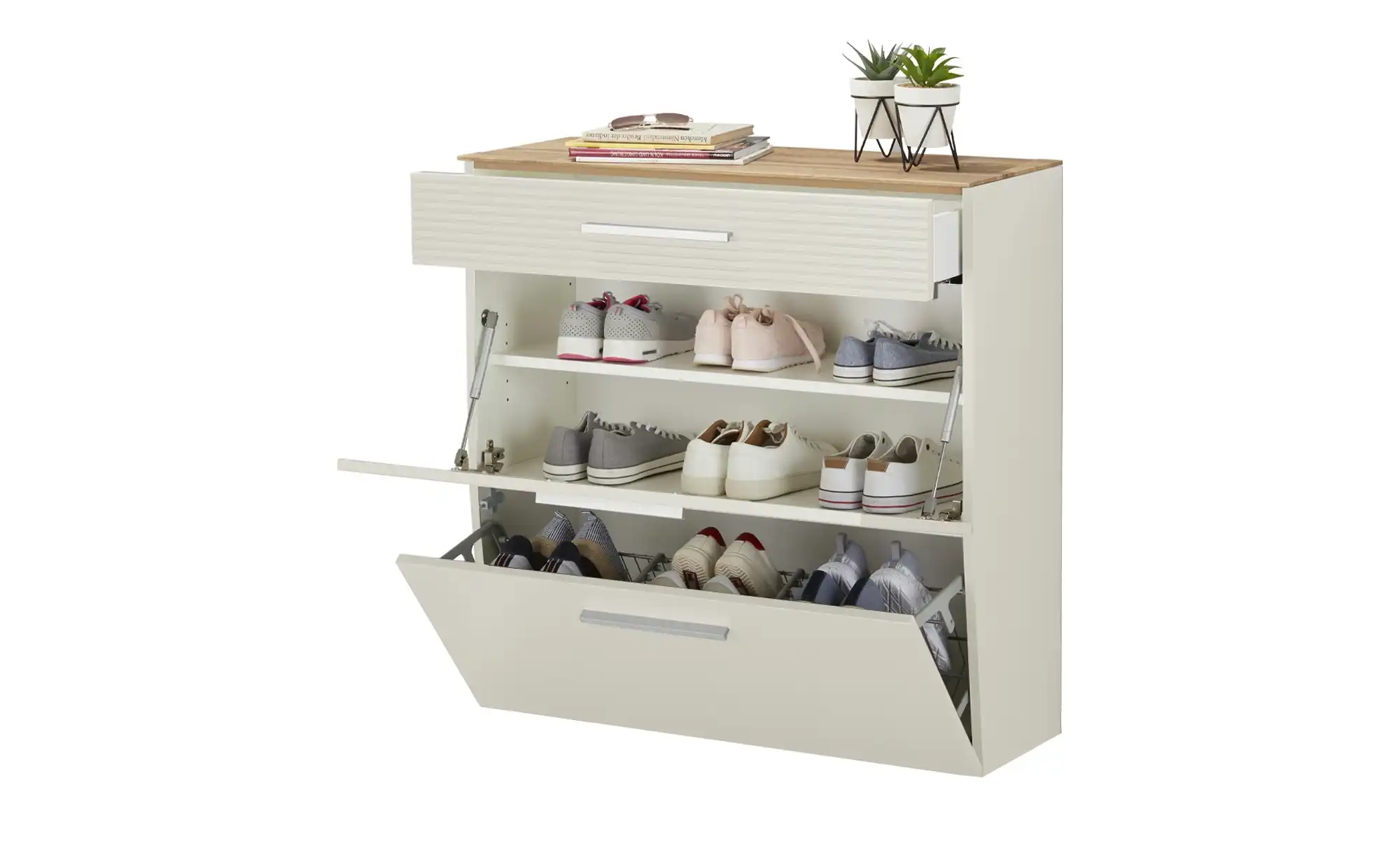 Wohnwert Hängeschuhschrank Helen