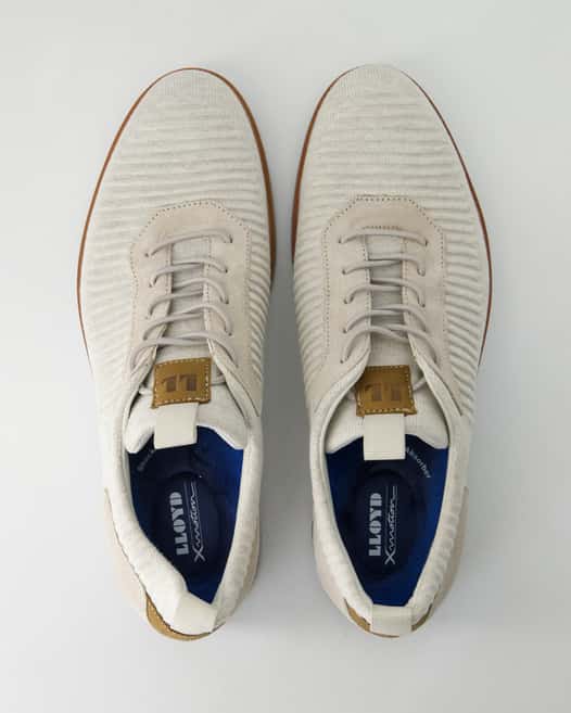 Lloyd MALIX Sneaker in Beige