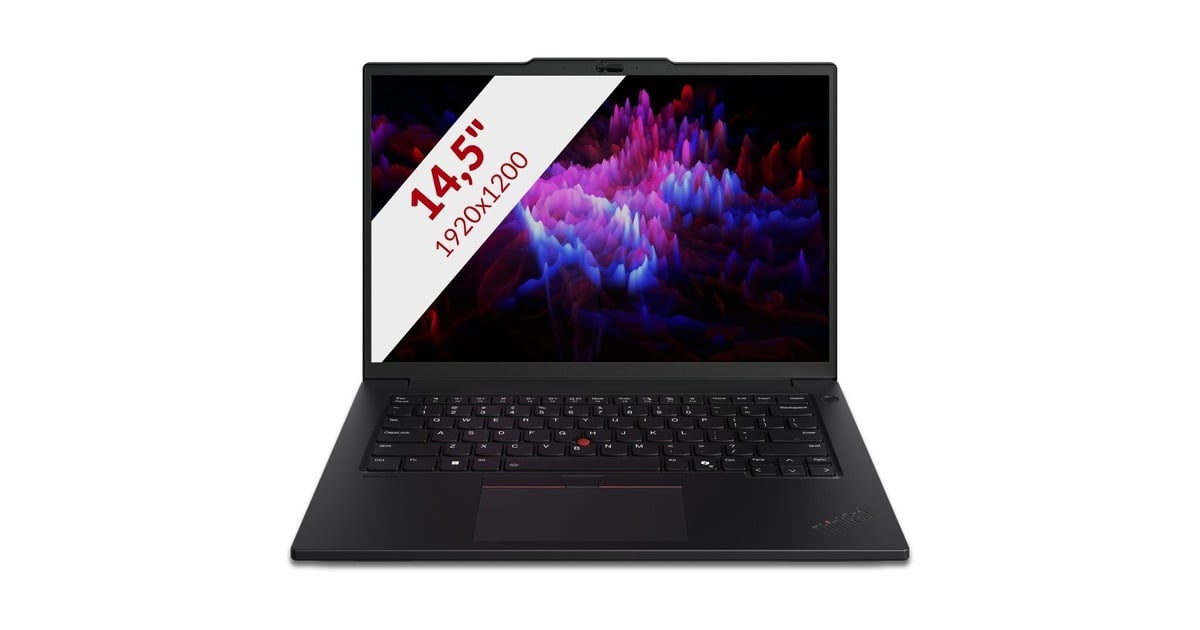 LenovoThinkPad P14s Gen 5 (21G20005MH) 14.5