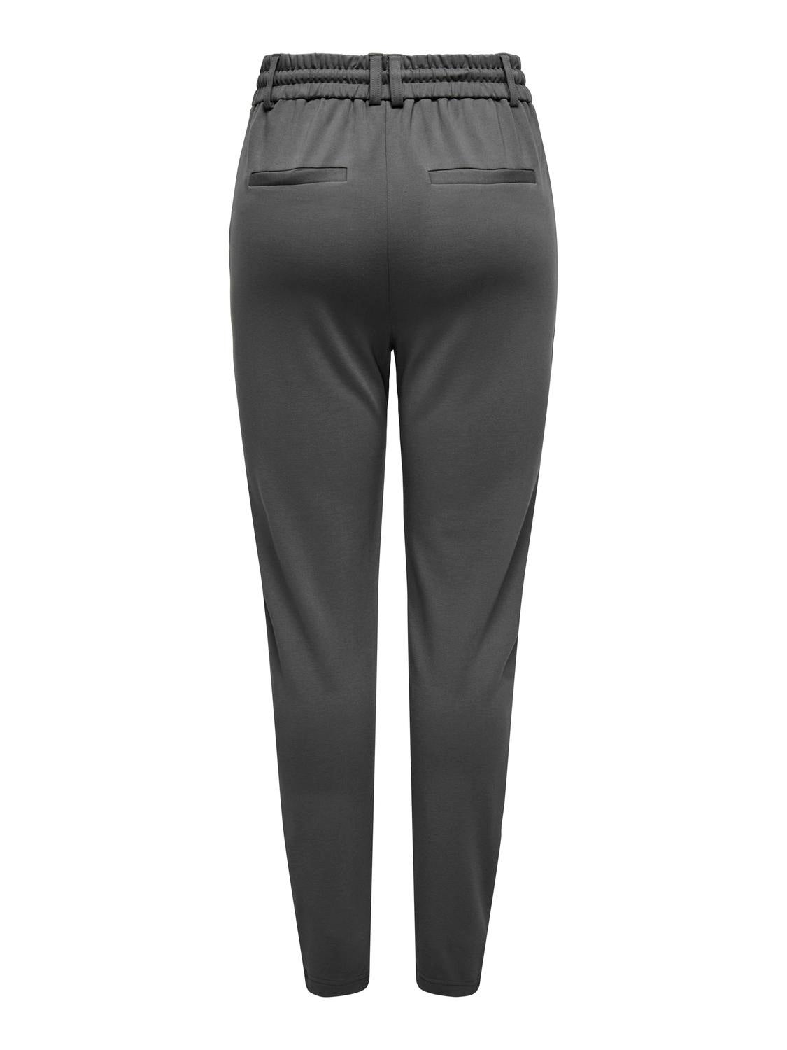 ONLPOPTRASH Mittlere Taille Normal geschnitten Klassische Hose Magnet